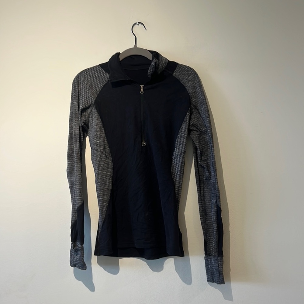 Lululemon Star Runner Pullover, 1/2 zip